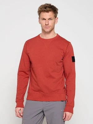 Bluza Didriksons czerwony
