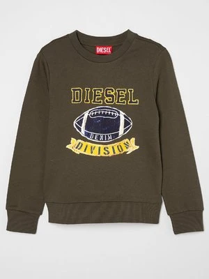 Bluza Diesel