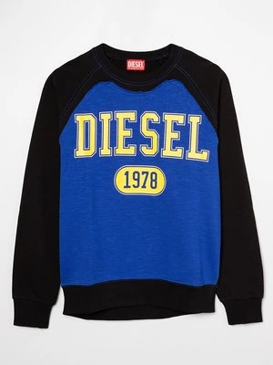 Bluza Diesel