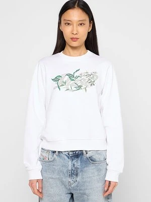 Zdjęcie produktu Bluza Diesel biały