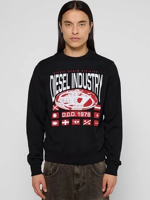 Zdjęcie produktu Bluza Diesel czarny