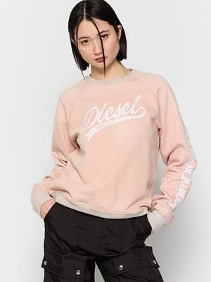 Zdjęcie produktu Bluza Diesel jasnoróżowy