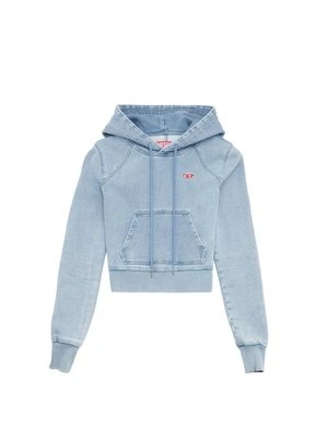 Zdjęcie produktu Bluza Diesel jasnoniebieski denim