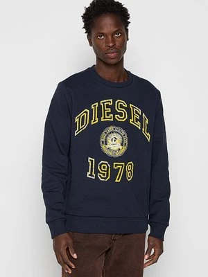 Zdjęcie produktu Bluza Diesel granatowy