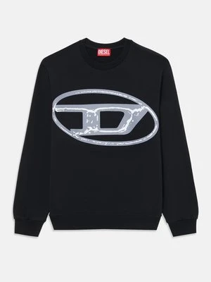 Bluza Diesel czarny