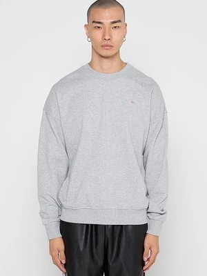 Bluza Diesel szary