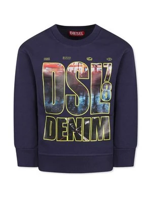 Bluza Diesel