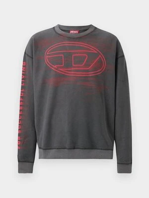Bluza Diesel ciemnoszary