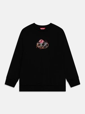 Bluza Diesel czarny