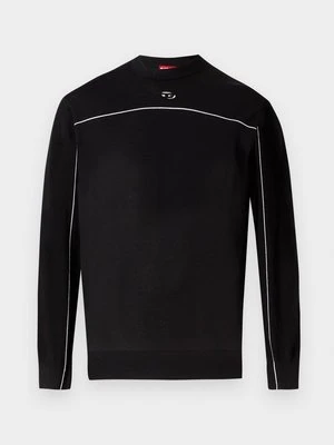 Bluza Diesel czarny