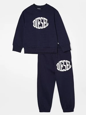 Bluza Diesel granatowy