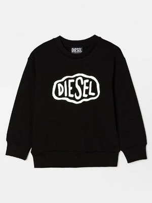 Bluza Diesel czarny