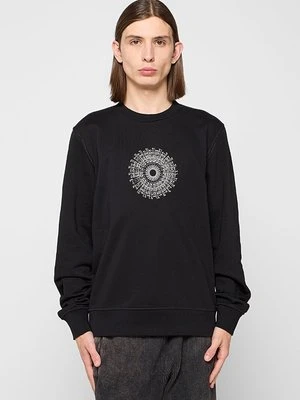 Bluza Diesel czarny