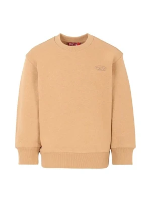 Bluza Diesel beżowy