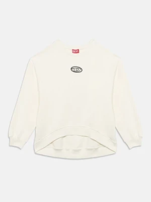 Bluza Diesel biały