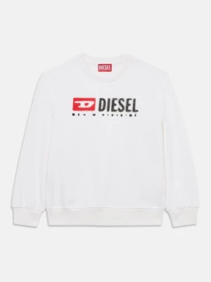 Bluza Diesel biały