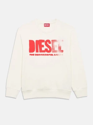 Bluza Diesel biały