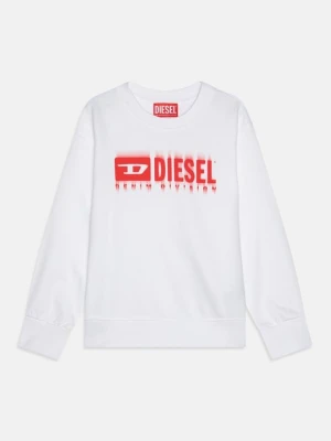 Bluza Diesel biały