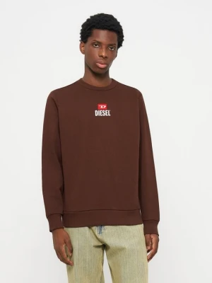 Bluza Diesel brązowy