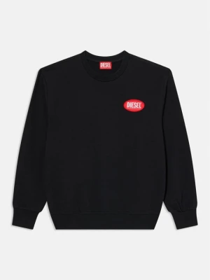 Bluza Diesel czarny