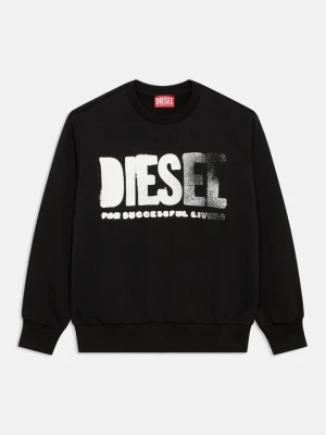 Bluza Diesel czarny