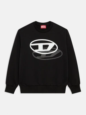 Bluza Diesel czarny