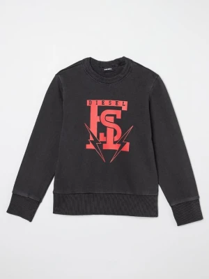 Bluza Diesel czarny