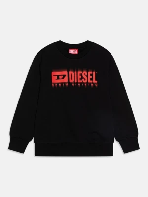 Bluza Diesel czarny