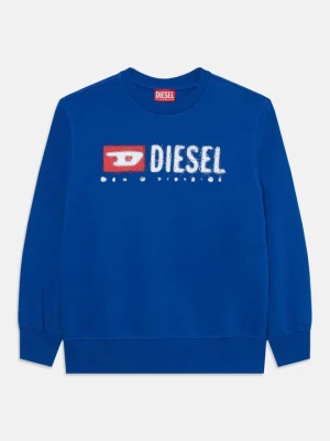 Bluza Diesel niebieski