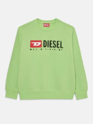 Bluza Diesel zielony