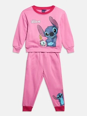 Bluza Disney jasnoróżowy