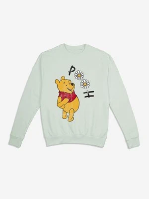 Bluza Disney miętowy