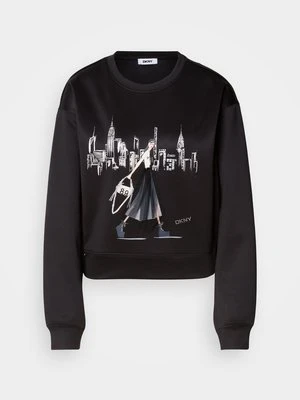 Zdjęcie produktu Bluza DKNY czarny
