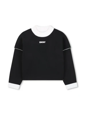 Bluza DKNY czarny
