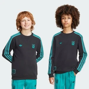 Bluza dla dzieci Liverpool FC Terrace Icons Adidas