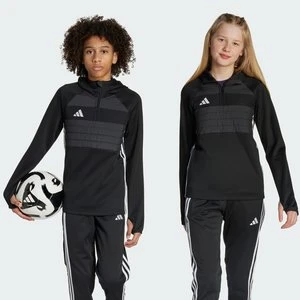 Bluza dla dzieci Tiro 25 Essentials Winterized Training Adidas
