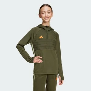 Bluza dla dzieci Tiro 25 Essentials Winterized Training Adidas
