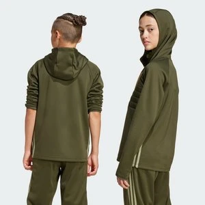Bluza dla dzieci Tiro 25 Essentials Winterized Training Adidas