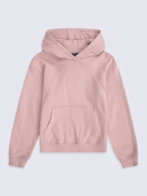 Bluza dla dzieci z kapturem - Navy Animal