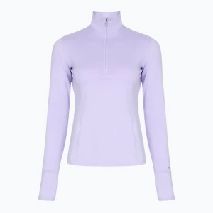 Bluza do biegania damska Brooks Dash 1/2 Zip violet dash