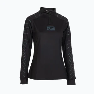 Bluza do biegania damska Joma R-Night black