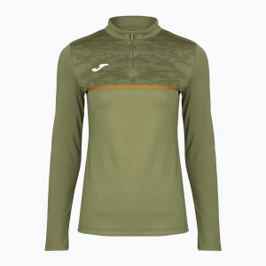 Bluza do biegania damska Joma Record III green