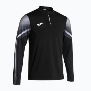 Bluza do biegania męska Joma Elite XI black/anthracite