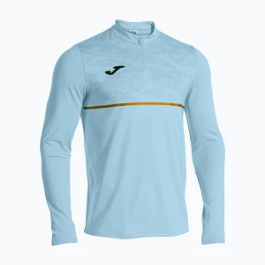 Bluza do biegania męska Joma Record III light blue