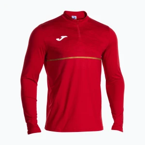 Bluza do biegania męska Joma Record III red