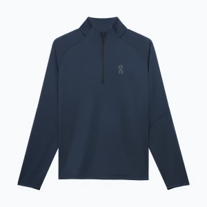 Bluza do biegania męska On Climate Shirt navy