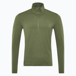 Bluza do biegania męska Saucony Triumph 3D 1/2 Zip bough heather