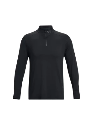 Bluza do biegania męska Under Armour UA Launch Pro 1/4 Zip - czarna