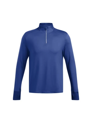 Bluza do biegania męska Under Armour UA Launch Pro 1/4 Zip - niebieska