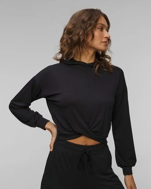 Bluza Do Jogi Z Modalu Damska Deha